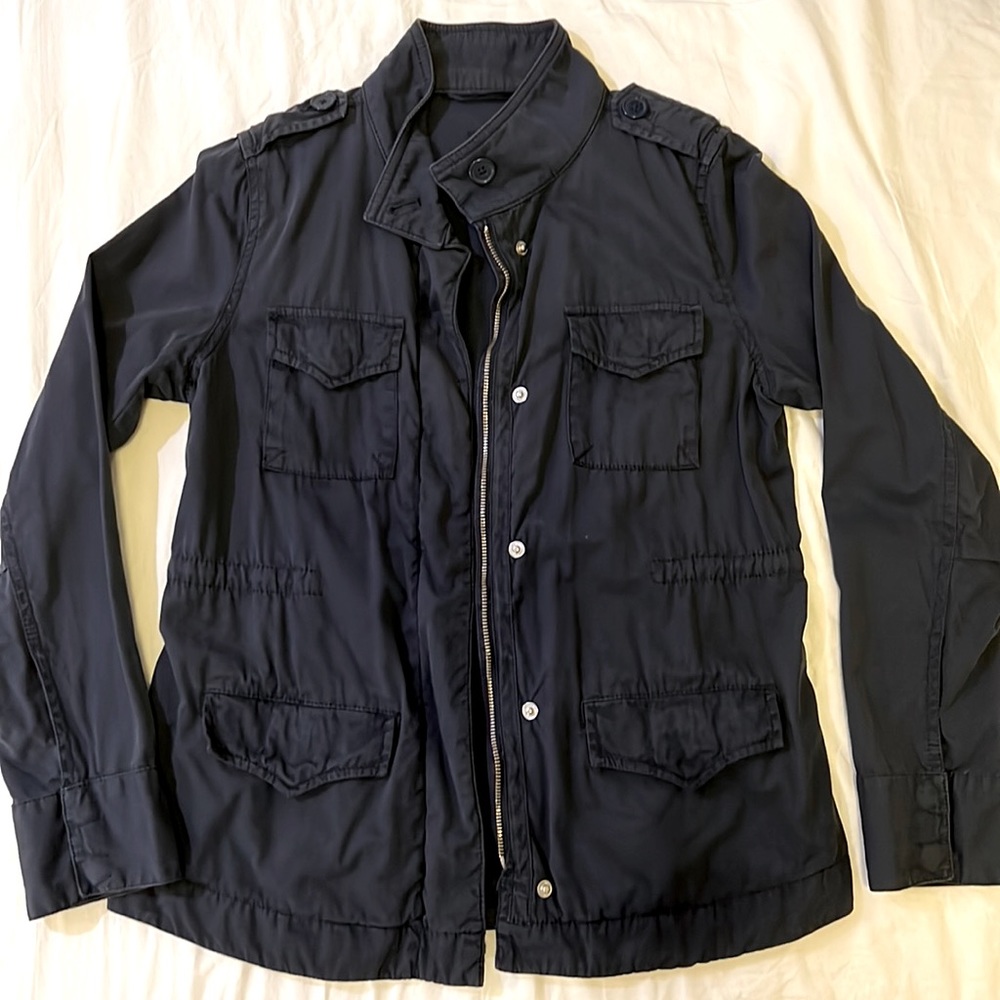 GAP Navy Field Jacket